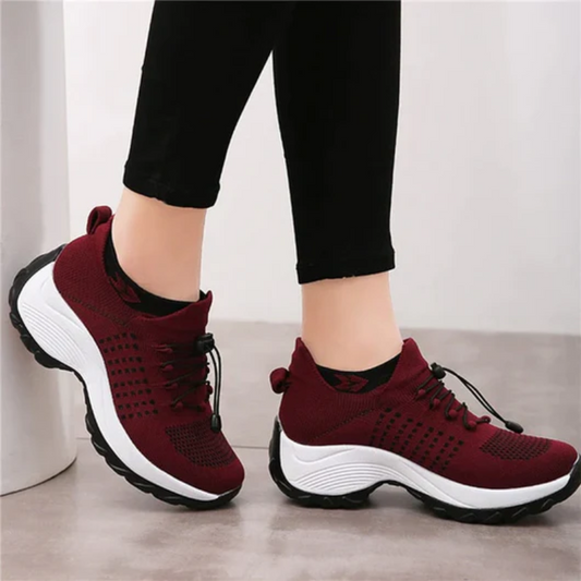 Veerle™ | Orthopädische Komfortschuhe