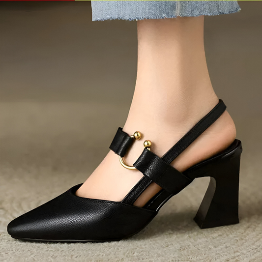 Bracha™ | Elegante orthopädische Komfort-Heels