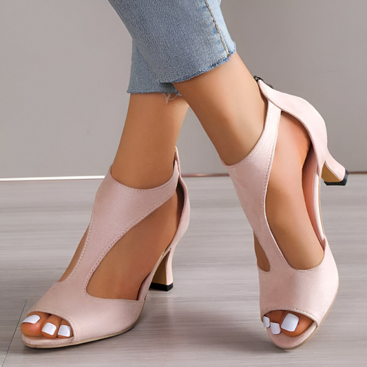 MAURICE | Elegante Orthopedische Comfortabele Hakken