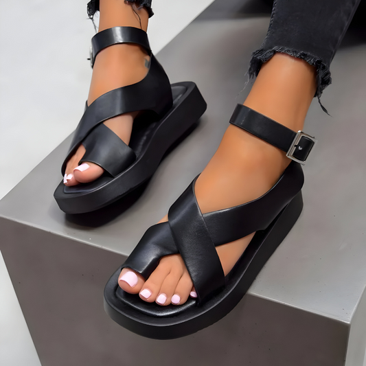 Anneliese™ | Orthopädische Komfortsandalen