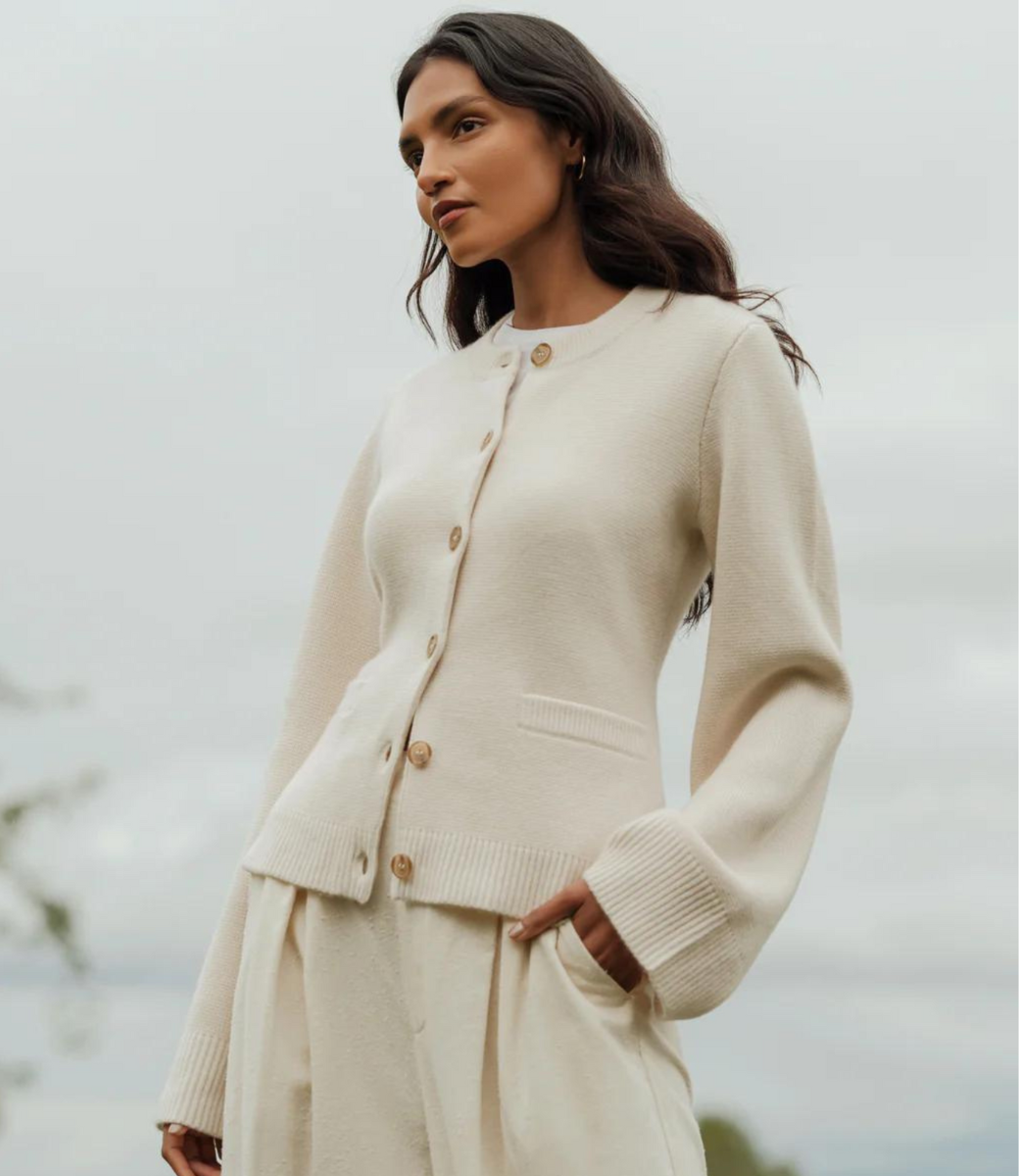 Classy Cardigan