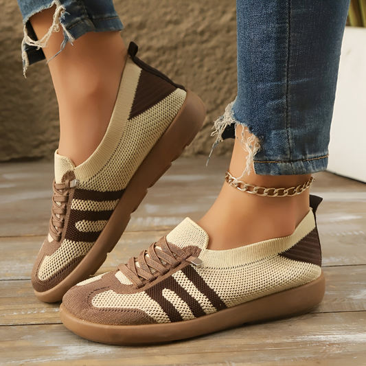 STRIDIA FLEX | Orthopedische Comfortabele Sneakers – Ondersteuning en Comfort