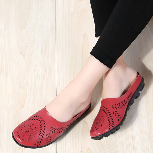 SOLICE Orthopedische Comfortabele Slippers