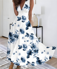 Wit bloemen (Bijna uitverkocht)