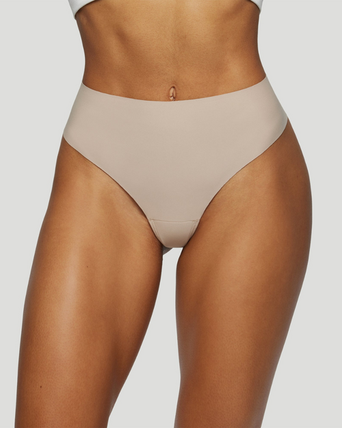 VIVEA | Seamless Anti-Cameltoe Thong