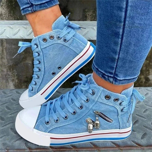 STRIDIA SNEAKERS | Sneakers van Denim