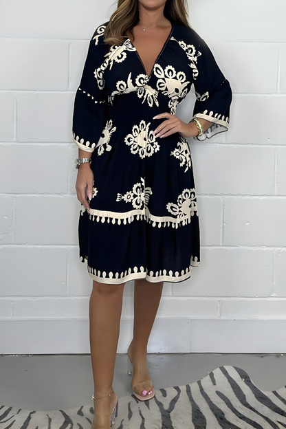 VIVEA | Zomerse Boho-Jurk