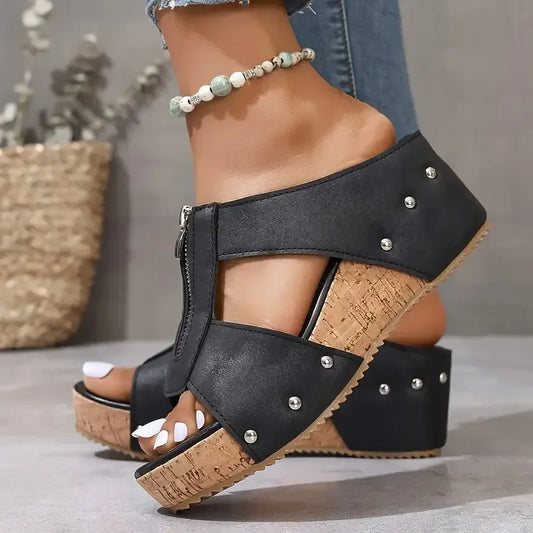 Halina™ | Orthopädische Komfortsandalen