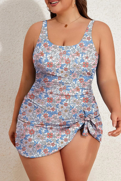 Alvayna™ | Schickes Bauchweg-Badekleid