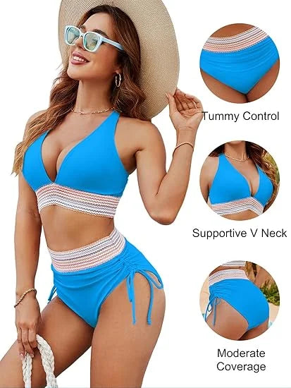 Kaja™ | TUMMY CONTROL BIKINI