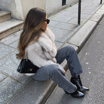 Fur Coat