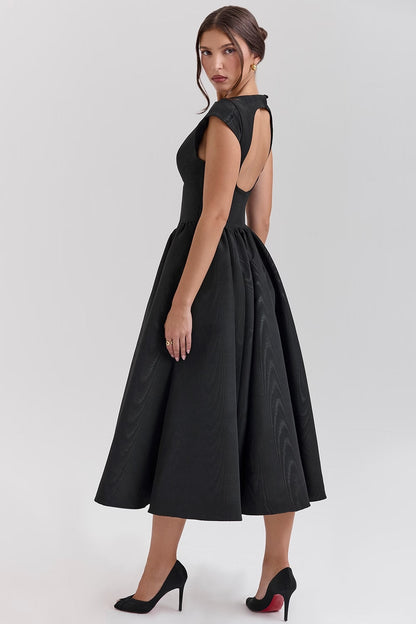 VEONA | Tijdloze Elegante Jurk