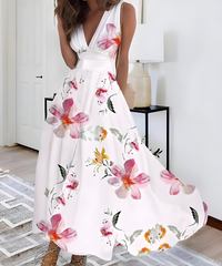 Roze bloemen