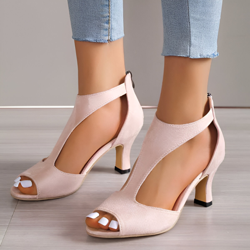 MAURICE | Elegante Orthopedische Comfortabele Hakken
