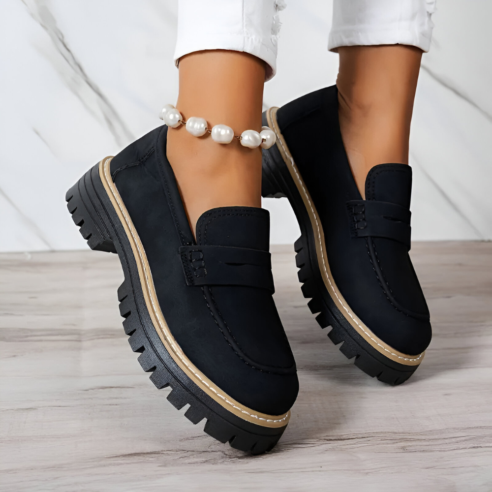 VIVEA WALK | Stijlvolle Orthopedische Loafers