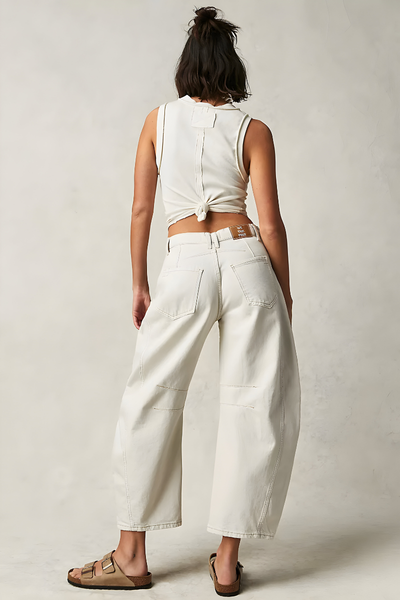 Stijlvolle Baggy Jeans