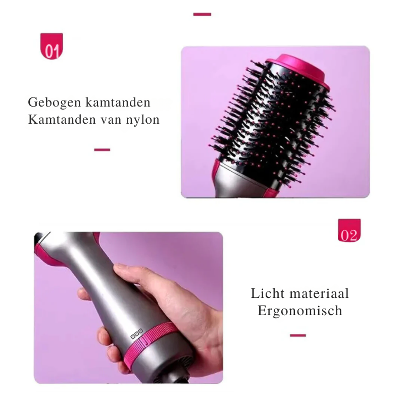 Hairbrush™ | 3-in-1 Heißluftbürste