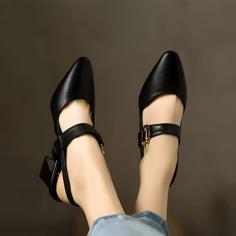 VIVEA WALK | Elegante Orthopedische Comfortabele Hakken