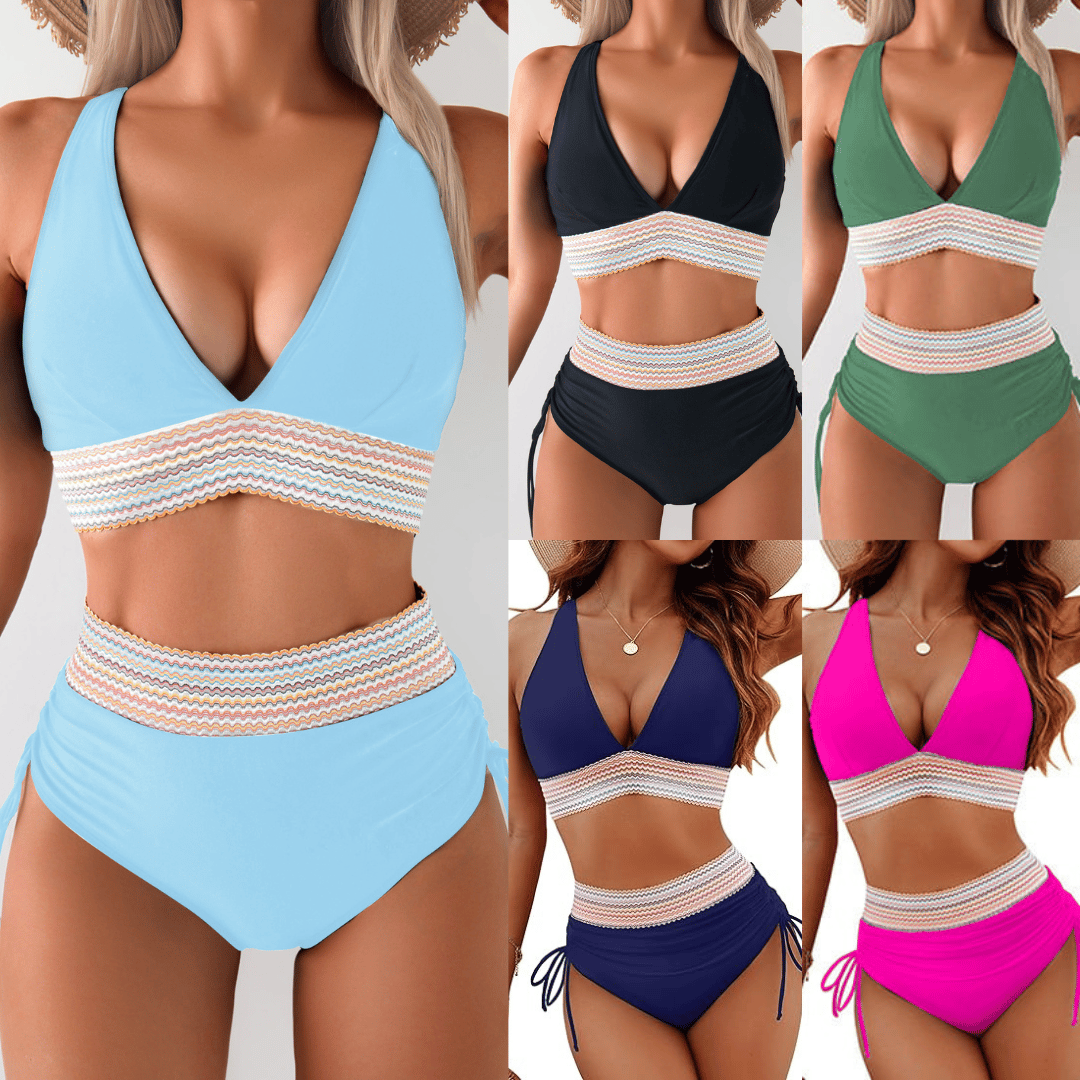 Kaja™ | TUMMY CONTROL BIKINI