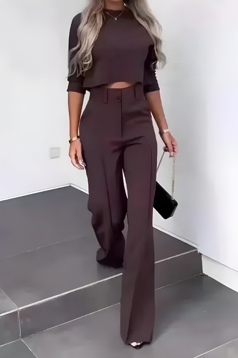VIVEA ELEGANCE SET – Zweiteiliges Outfit