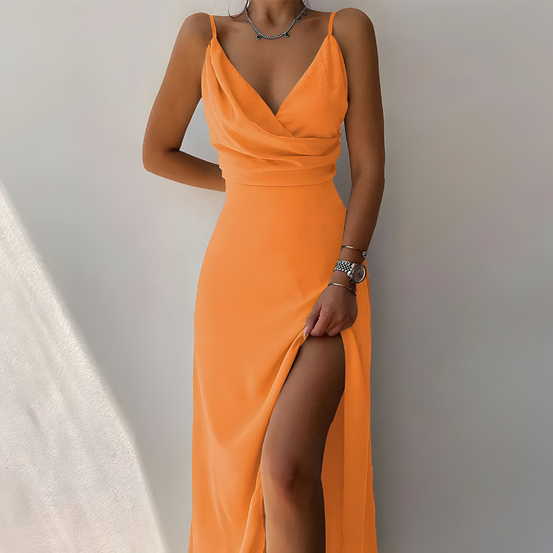 VEONA | Glamoureuze Strapless Cocktailjurk
