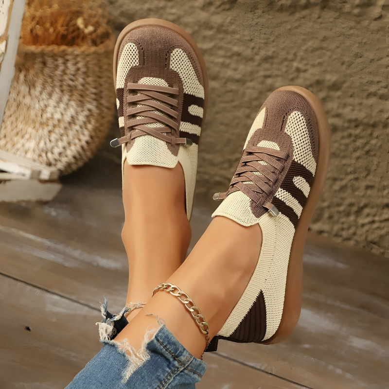 STRIDIA FLEX | Orthopedische Comfortabele Sneakers – Ondersteuning en Comfort