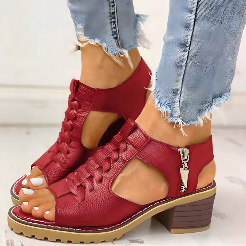 SOLICE | Orthopedische Comfortabele Sandalen