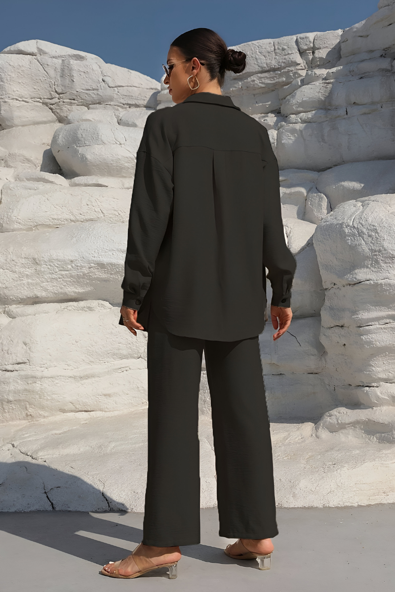 VEONA | Bequemes zweiteiliges Set