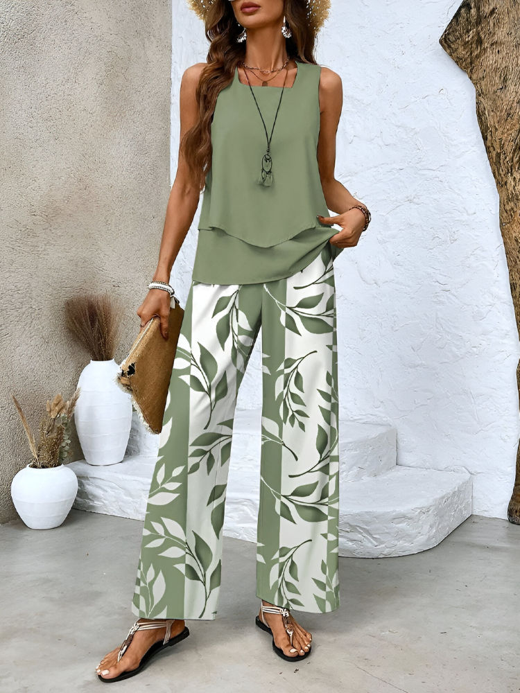 MIRELLE | Relaxte & Chique Co-ord Set