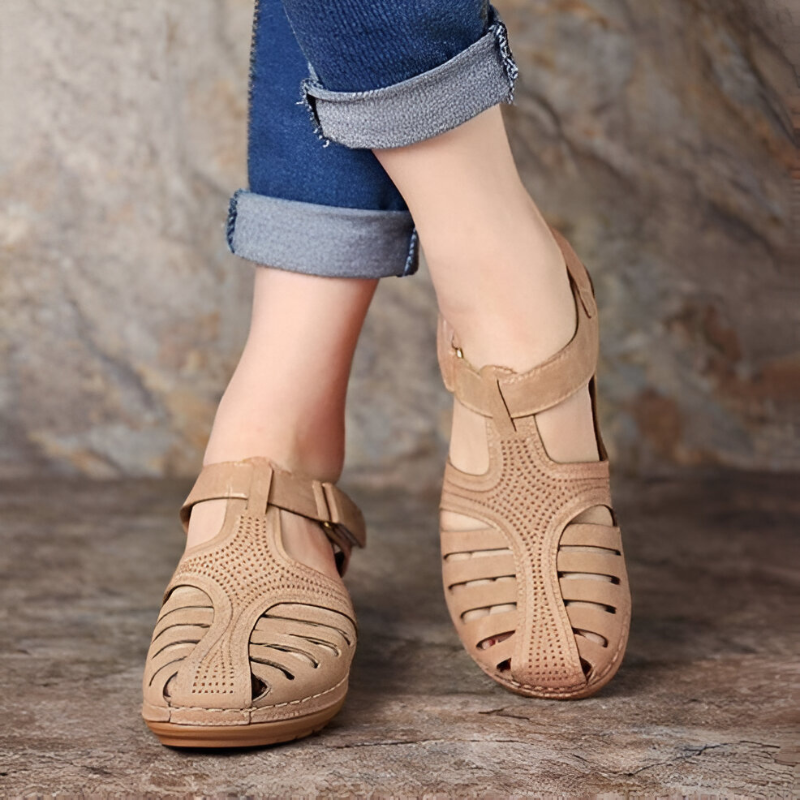 SÔL STUDIO | Orthopedische Comfortabele Sandalen