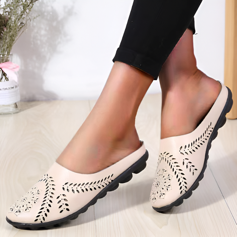 SOLICE Orthopedische Comfortabele Slippers