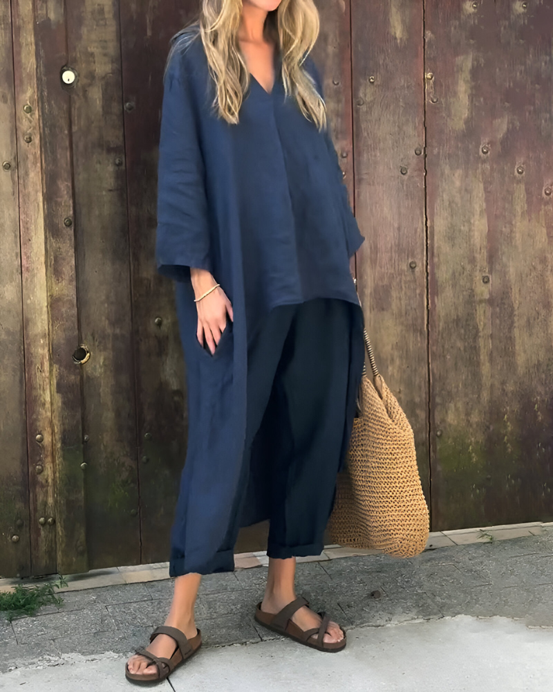 Julia™ | Elegantes zweiteiliges Set