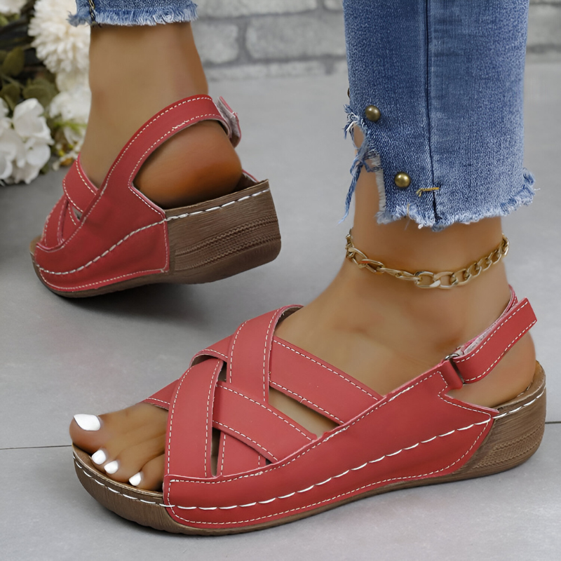 VIVEA WALK | Orthopedische Comfortabele Sandalen