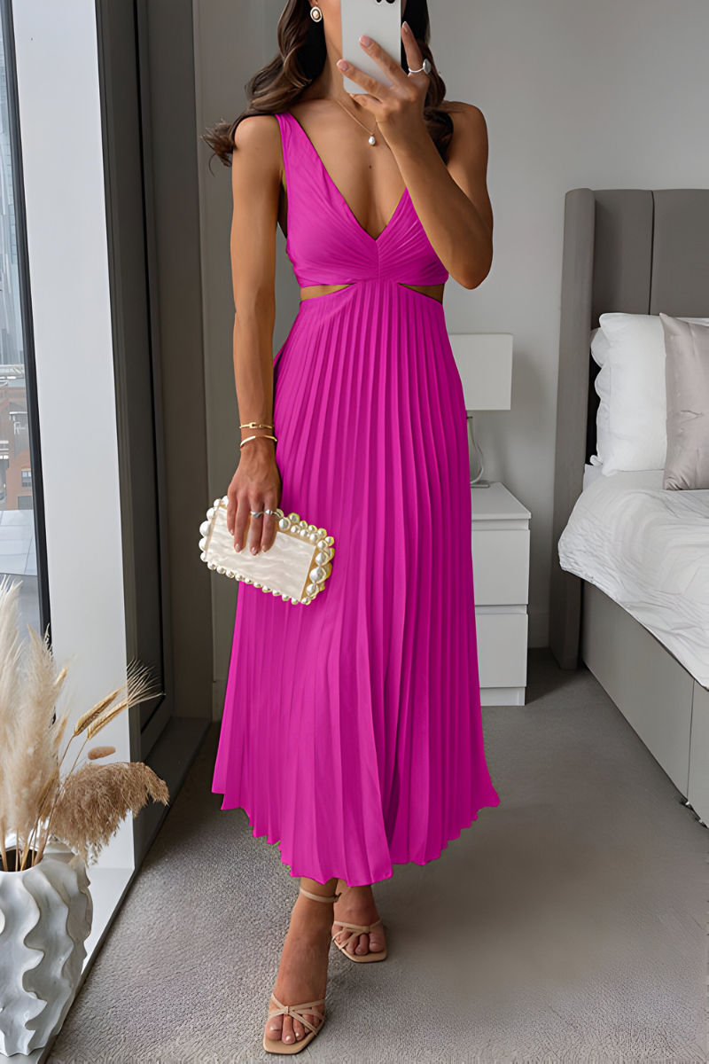 MIRELLE Dromerige Maxi Jurk