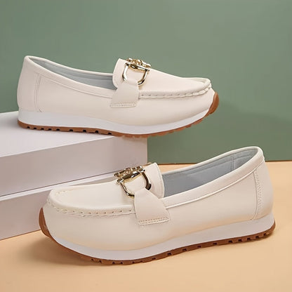 MAURICE Orthopedische Comfortabele Loafers – Demping & Ondersteuning