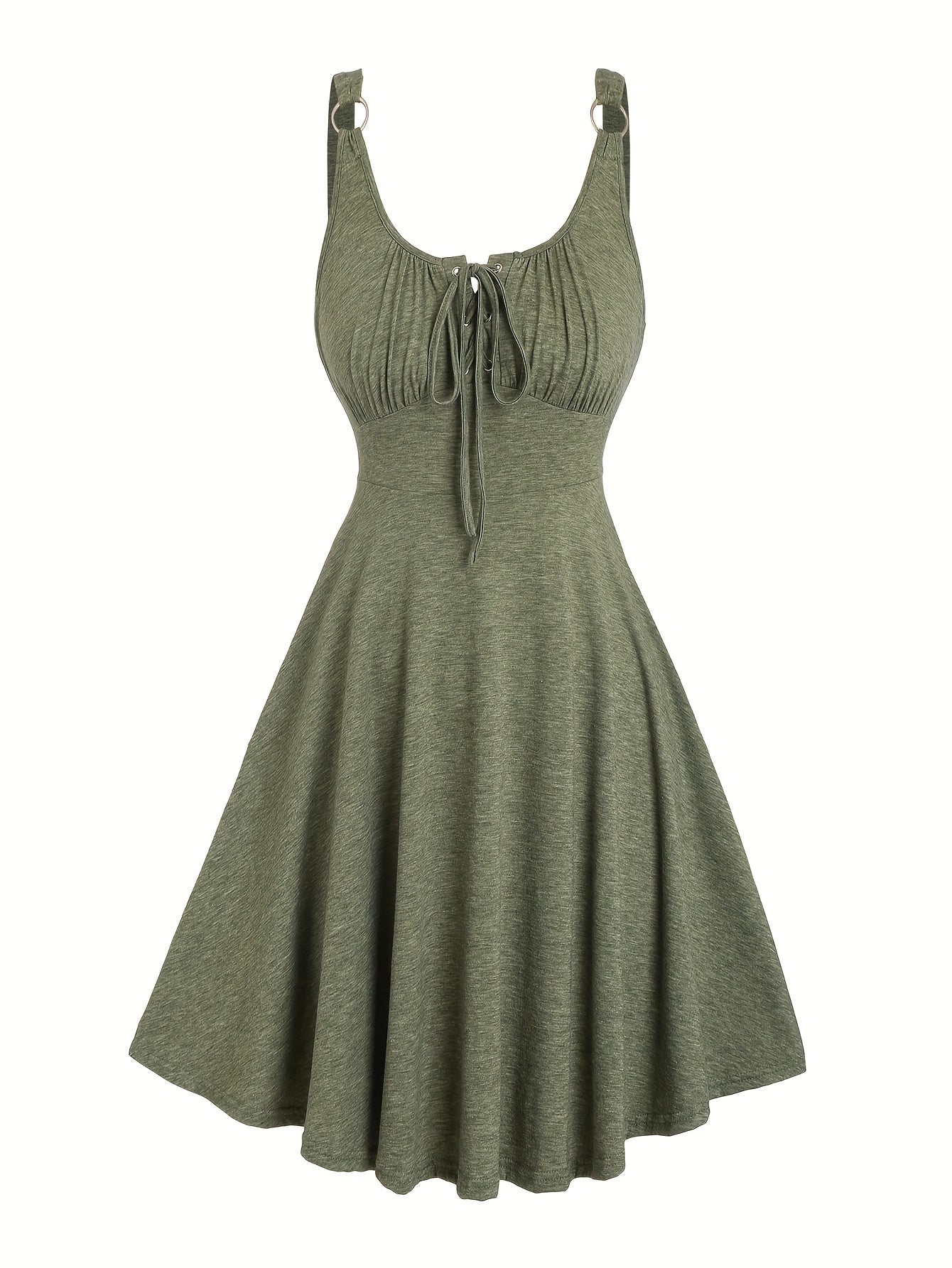 YARA TIE WAIST – Casual Jurk