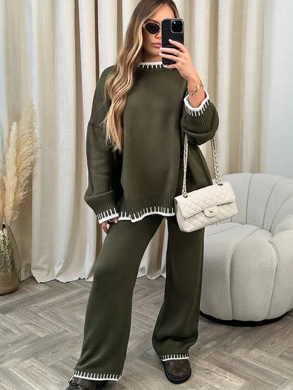 MIRELLE Knit Wear | Comfy Set