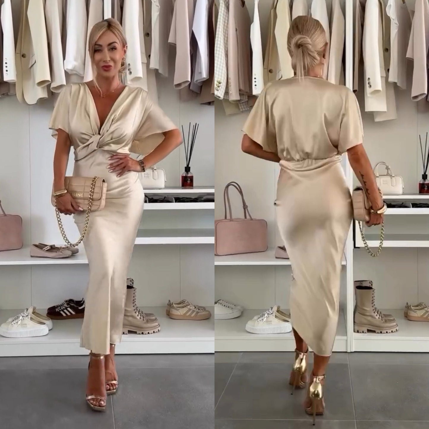 VEONA | Stijlvolle &amp; Elegante Jurk