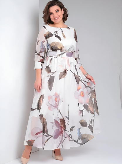 VIVEA | Elegante & Stijlvolle Maxi-jurk