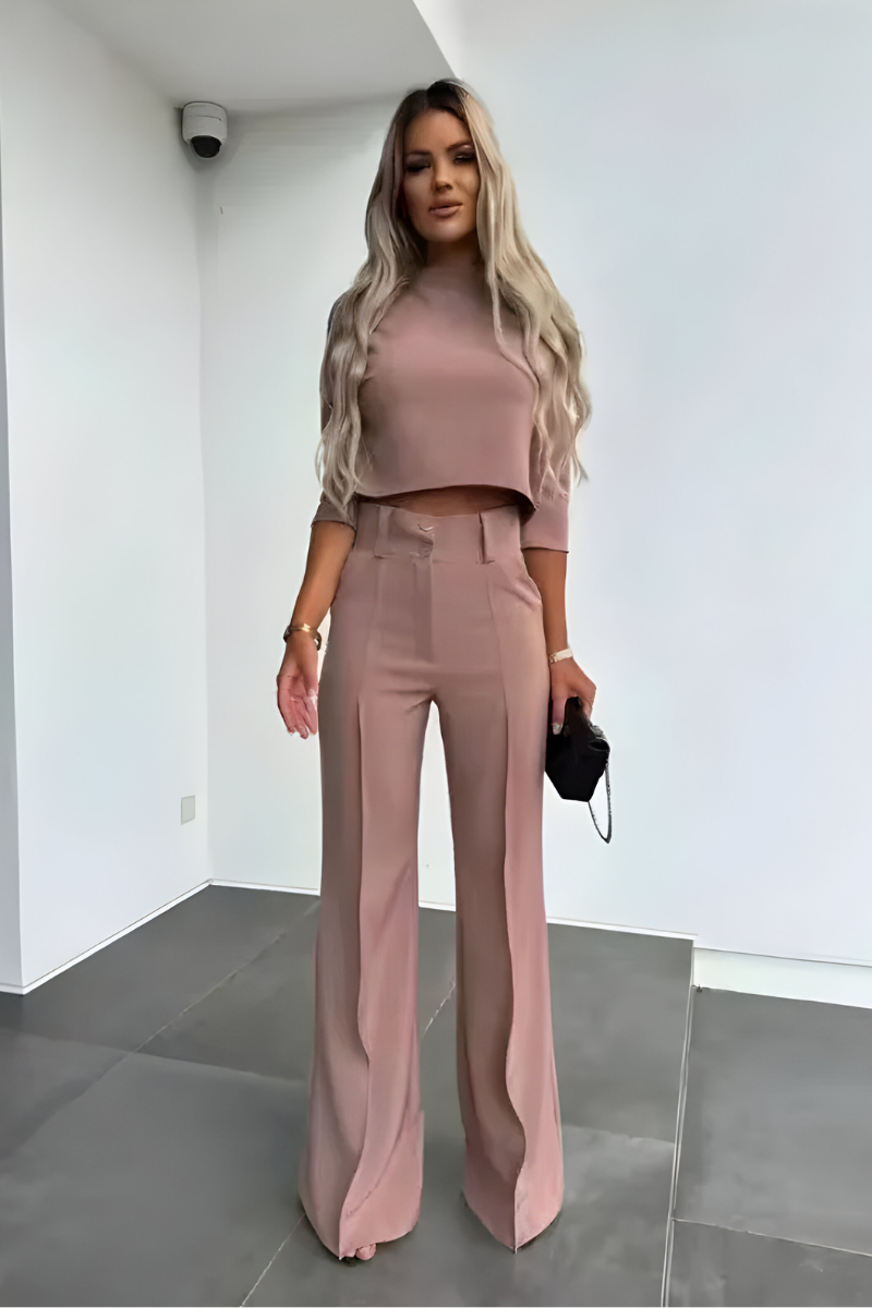 VIVEA ELEGANCE SET – Zweiteiliges Outfit