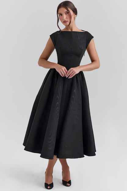 VEONA | Tijdloze Elegante Jurk