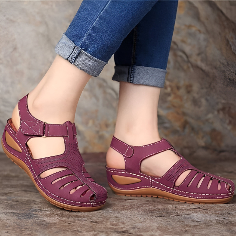 SÔL STUDIO | Orthopedische Comfortabele Sandalen