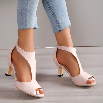 MAURICE | Elegante Orthopedische Comfortabele Hakken