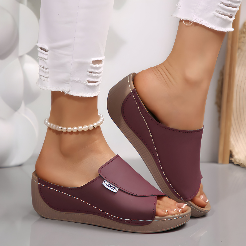 MAURICE | Comfortabele Sandalen