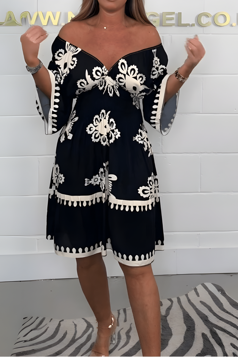 VIVEA | Zomerse Boho-Jurk