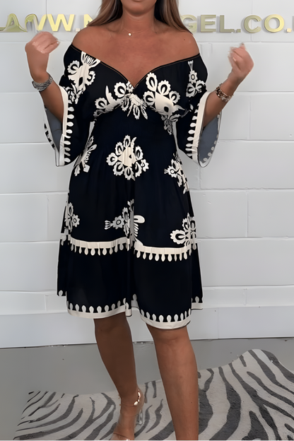 VIVEA | Zomerse Boho-Jurk