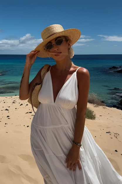 Ellaria Maxi jurk – Tijdloze elegantie
