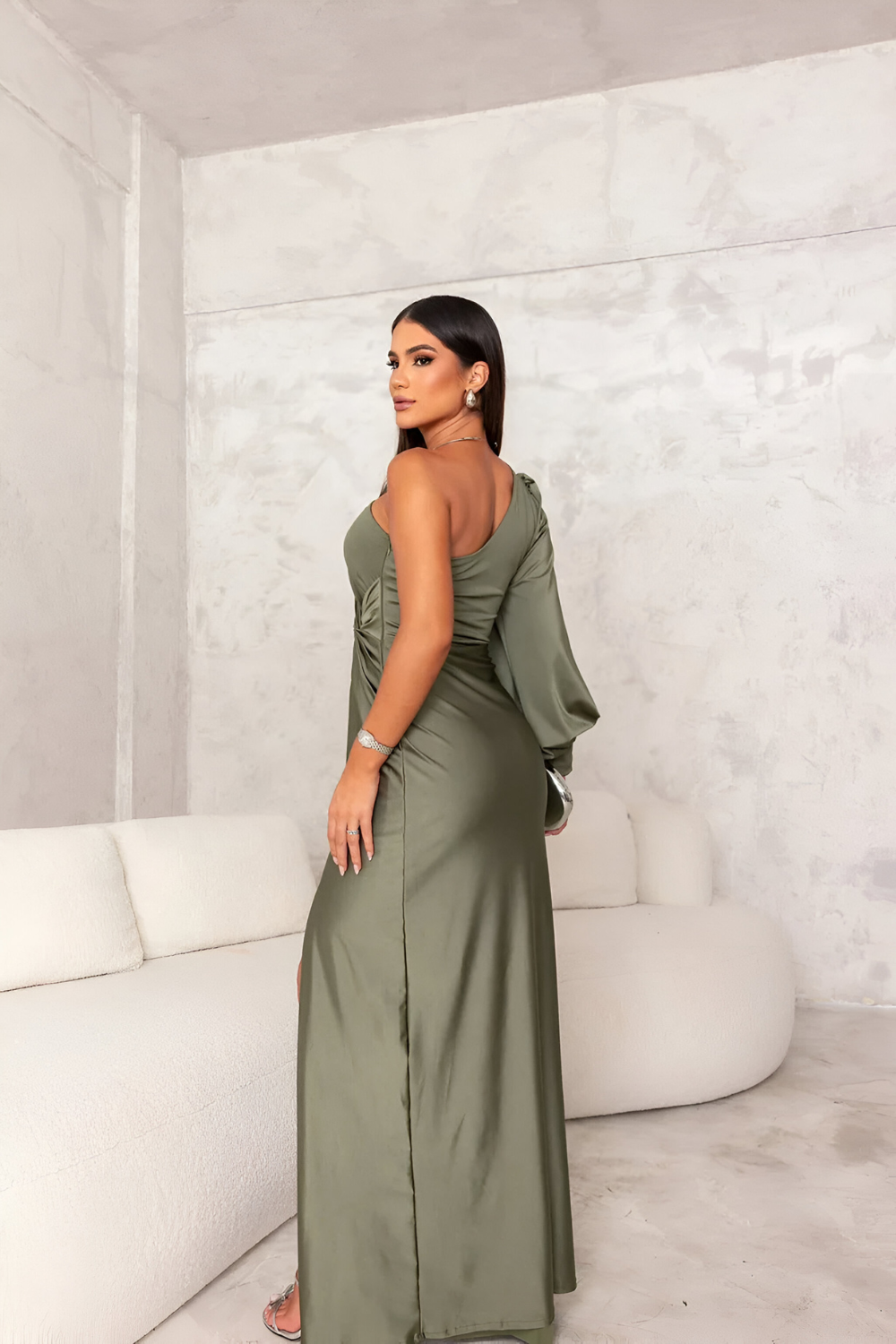 VEONA | Elegante Maxi Jurk