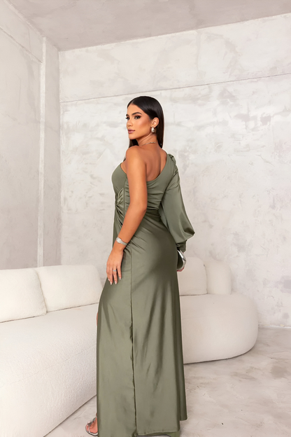 VEONA | Elegante Maxi Jurk
