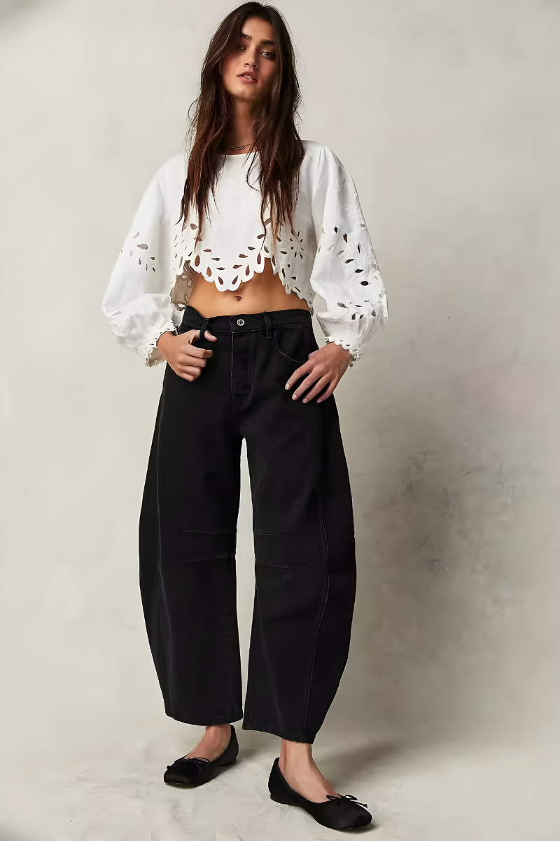 Stijlvolle Baggy Jeans